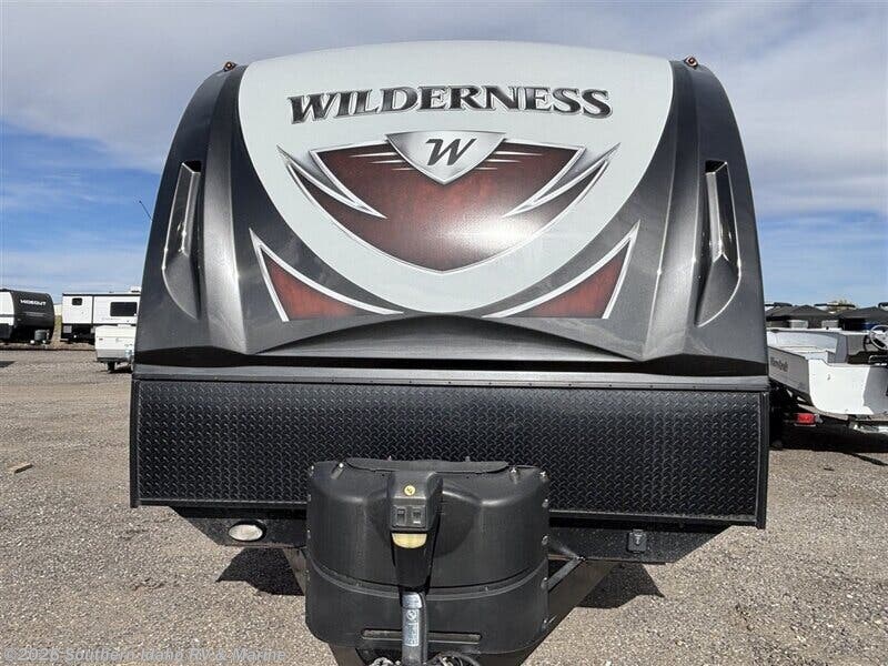 2017 Heartland Wilderness ID2750RL - Used Travel Trailer For Sale by Southern Idaho RV & Marine in Jerome, Idaho