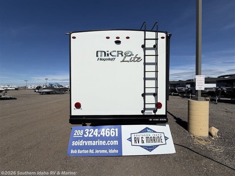 2019 Flagstaff Micro Lite T25B by Forest River from Southern Idaho RV & Marine in Jerome, Idaho