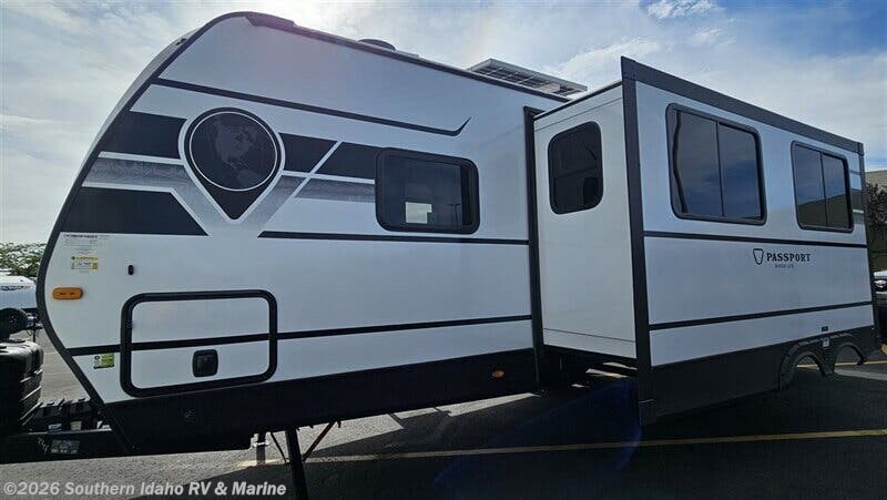2026 Passport 2605RBWE by Keystone from Southern Idaho RV & Marine in Jerome, Idaho