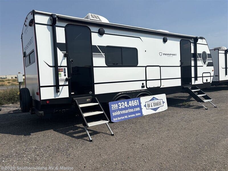 2026 Keystone Passport 2450RKWE - New Travel Trailer For Sale by Southern Idaho RV & Marine in Jerome, Idaho