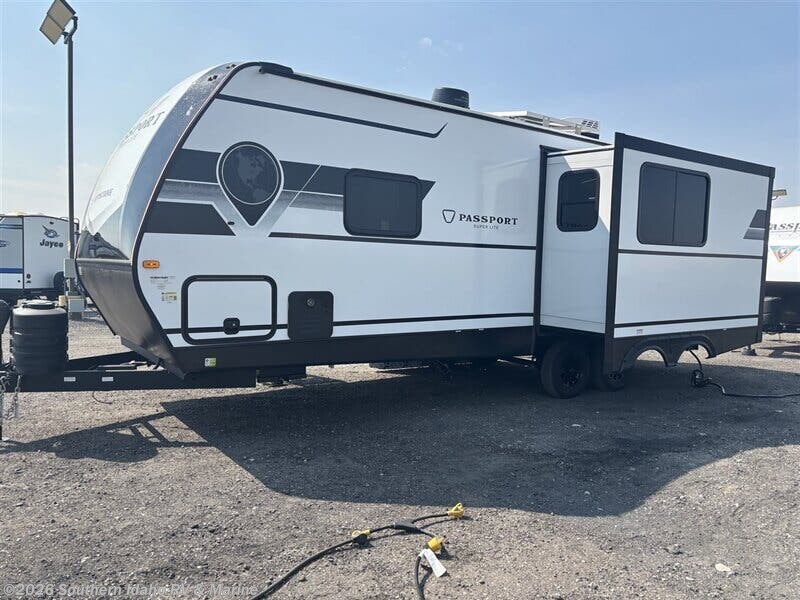 New 2026 Keystone Passport 2450RKWE available in Jerome, Idaho