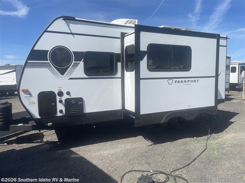 2026 Passport 180RBCWE by Keystone from Southern Idaho RV & Marine in Jerome, Idaho