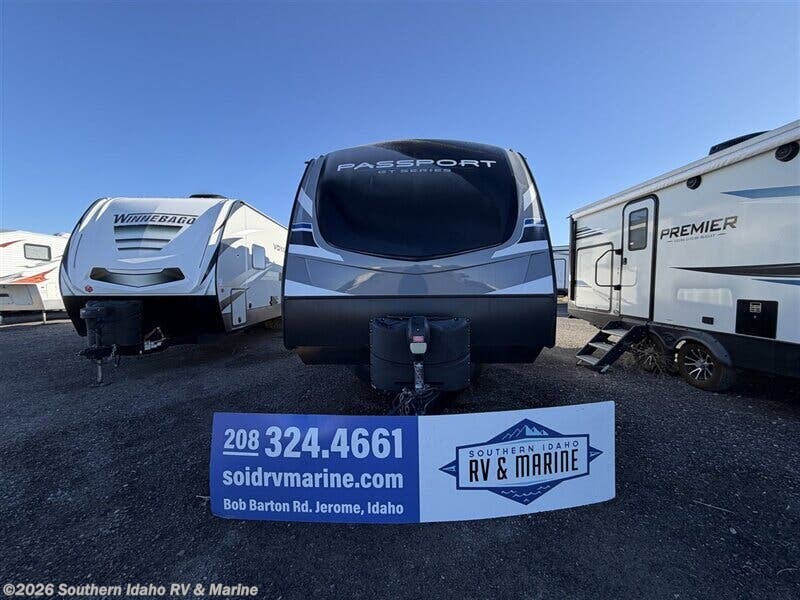 2020 Passport 2950BHWE by Keystone from Southern Idaho RV & Marine in Jerome, Idaho