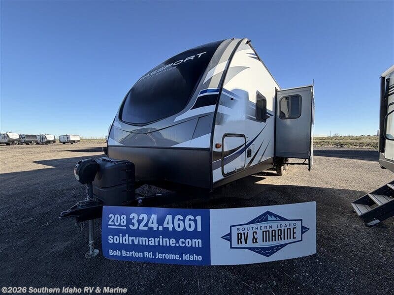 Used 2020 Keystone Passport 2950BHWE available in Jerome, Idaho