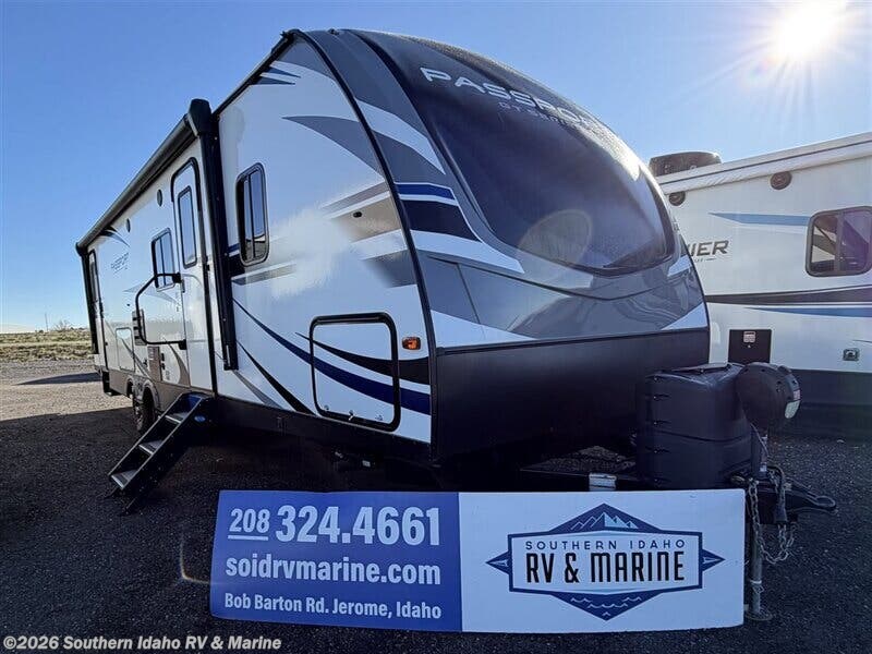 2020 Keystone Passport 2950BHWE - Used Travel Trailer For Sale by Southern Idaho RV & Marine in Jerome, Idaho