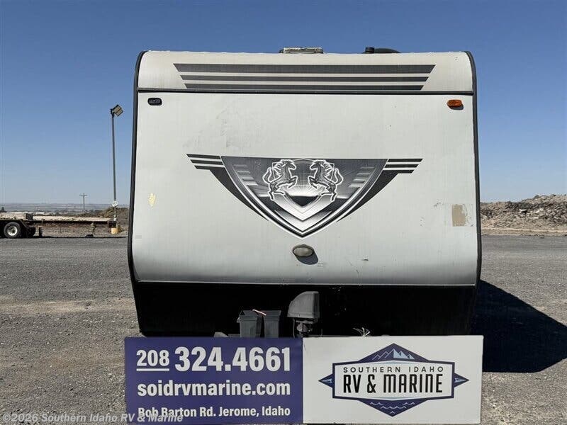 2019 Eclipse Attitude 231SA - Used Travel Trailer For Sale by Southern Idaho RV & Marine in Jerome, Idaho