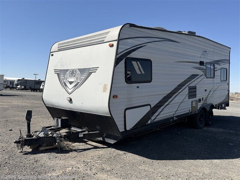 2019 Attitude 231SA by Eclipse from Southern Idaho RV & Marine in Jerome, Idaho