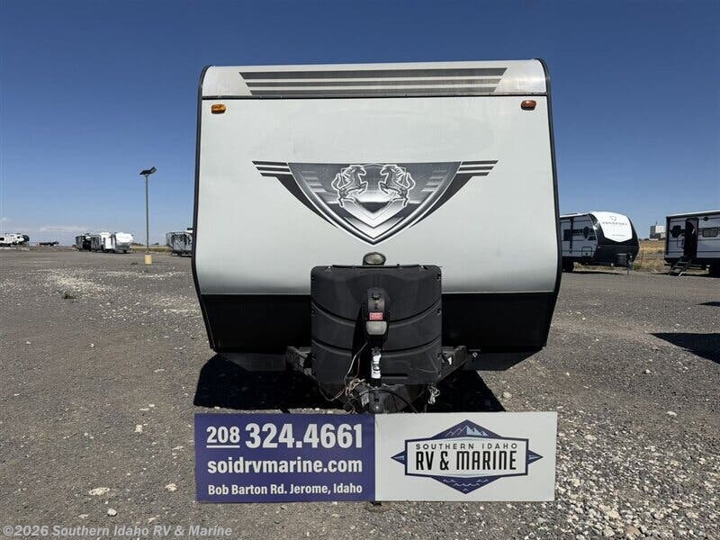 2019 Attitude 231SA by Eclipse from Southern Idaho RV & Marine in Jerome, Idaho