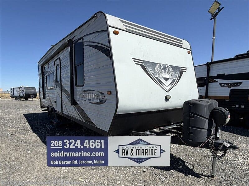 2019 Eclipse Attitude 231SA - Used Travel Trailer For Sale by Southern Idaho RV & Marine in Jerome, Idaho