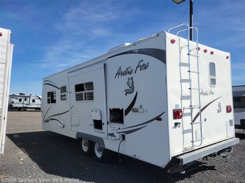 Used 2007 Northwood Arctic Fox M-25R available in Jerome, Idaho