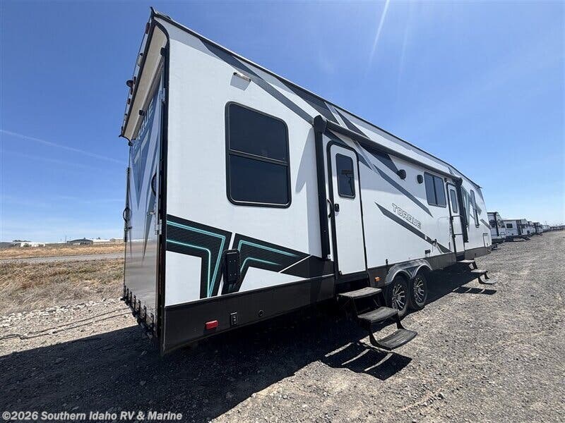2022 Torque T333 by Heartland from Southern Idaho RV & Marine in Jerome, Idaho