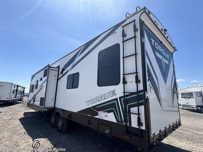 Used 2022 Heartland Torque T333 available in Jerome, Idaho