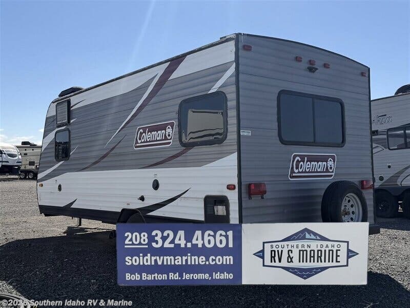 Used 2019 Keystone Coleman 17RDWE available in Jerome, Idaho