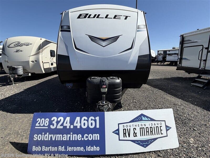 2023 Bullet 273BHSWE by Keystone from Southern Idaho RV & Marine in Jerome, Idaho