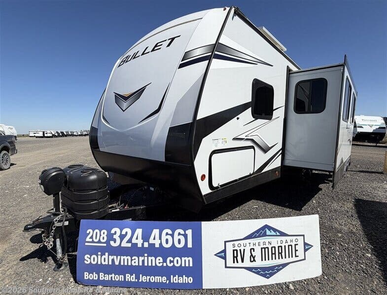 Used 2023 Keystone Bullet 273BHSWE available in Jerome, Idaho