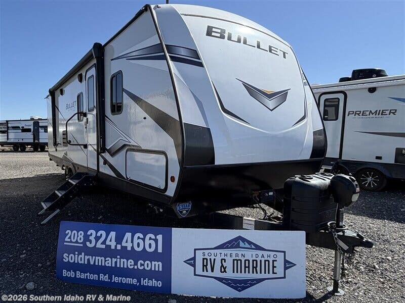 2023 Keystone Bullet 273BHSWE - Used Travel Trailer For Sale by Southern Idaho RV & Marine in Jerome, Idaho