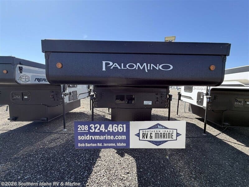2026 PALOMINO SZSS-550 by Forest River from Southern Idaho RV & Marine in Jerome, Idaho