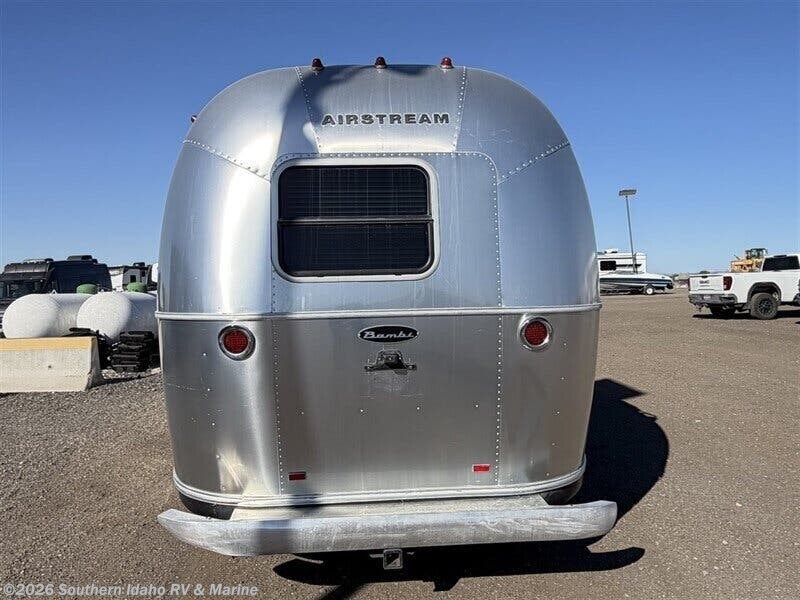Used 2015 Airstream Sport 22FB available in Jerome, Idaho