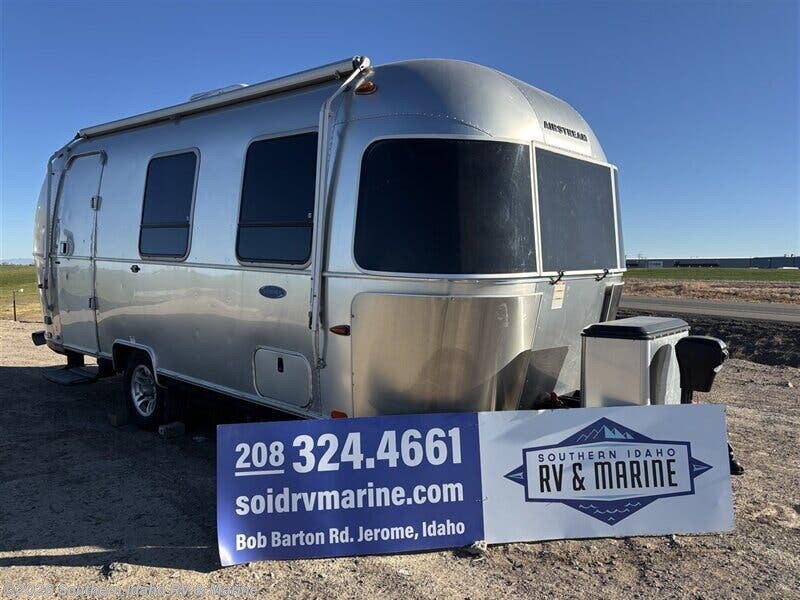 2015 Airstream Sport 22FB - Used Travel Trailer For Sale by Southern Idaho RV & Marine in Jerome, Idaho
