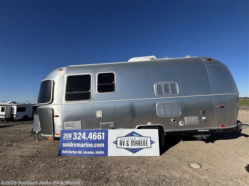 2015 Sport 22FB by Airstream from Southern Idaho RV & Marine in Jerome, Idaho