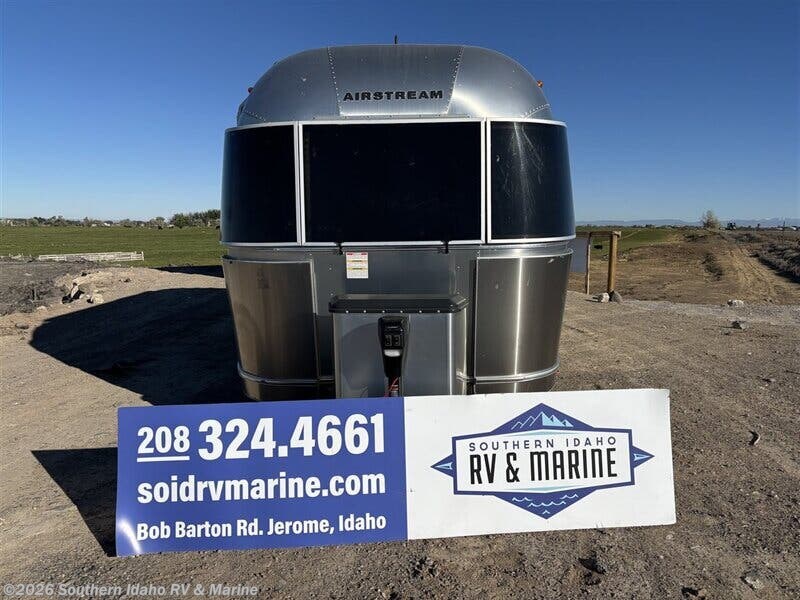 Used 2015 Airstream Sport 22FB available in Jerome, Idaho