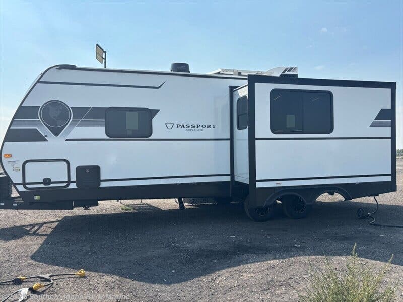 2026 Passport 2450RKWE by Keystone from Southern Idaho RV & Marine in Jerome, Idaho