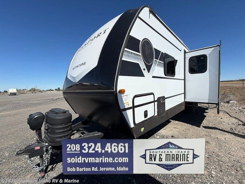 2026 Passport 2900BHWE by Keystone from Southern Idaho RV & Marine in Jerome, Idaho