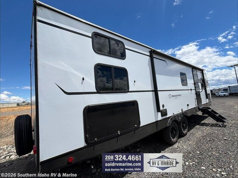 New 2026 Keystone Passport 284QBCWE available in Jerome, Idaho
