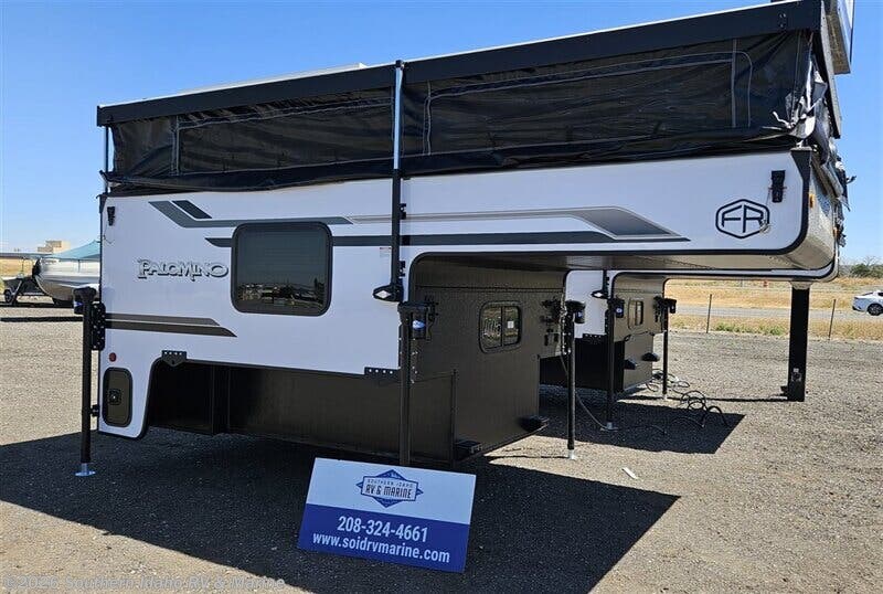 New 2026 Forest River PALOMINO SZSS-1240 available in Jerome, Idaho