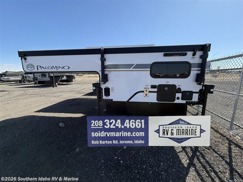 2026 PALOMINO SZSS-500 by Forest River from Southern Idaho RV & Marine in Jerome, Idaho