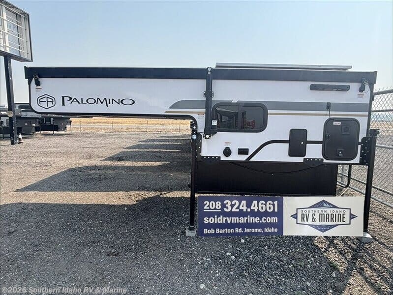 2026 PALOMINO SZSS-500 by Forest River from Southern Idaho RV & Marine in Jerome, Idaho
