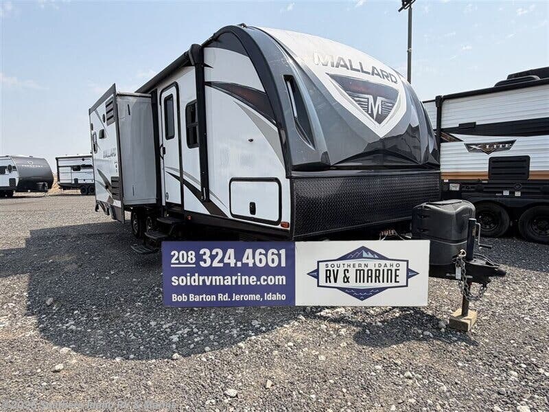 2019 Heartland Mallard IDM28 - Used Travel Trailer For Sale by Southern Idaho RV & Marine in Jerome, Idaho