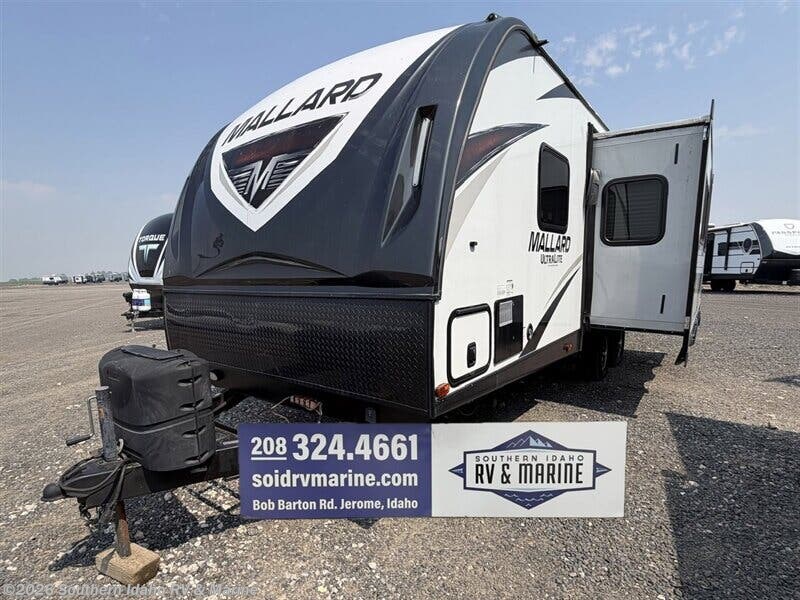 Used 2019 Heartland Mallard IDM28 available in Jerome, Idaho