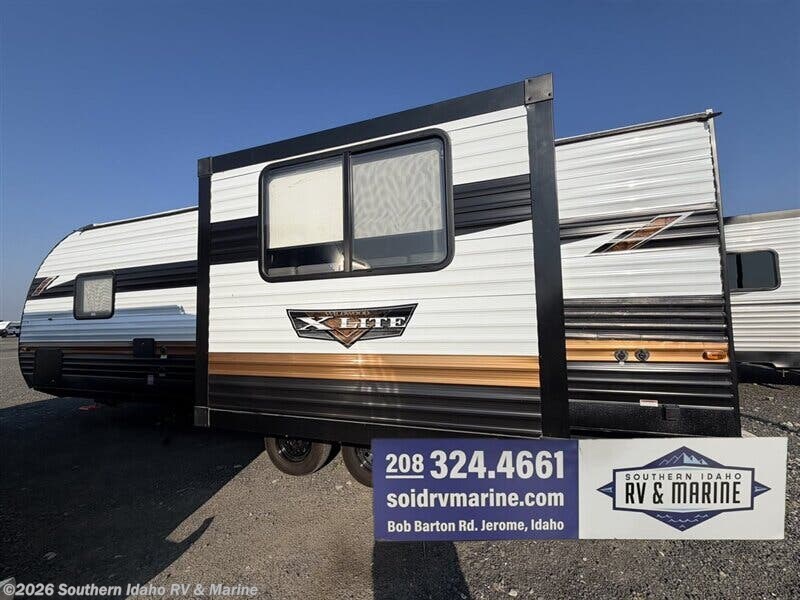 2023 Wildwood T241RLXL by Forest River from Southern Idaho RV & Marine in Jerome, Idaho