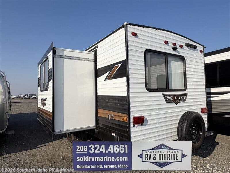 Used 2023 Forest River Wildwood T241RLXL available in Jerome, Idaho