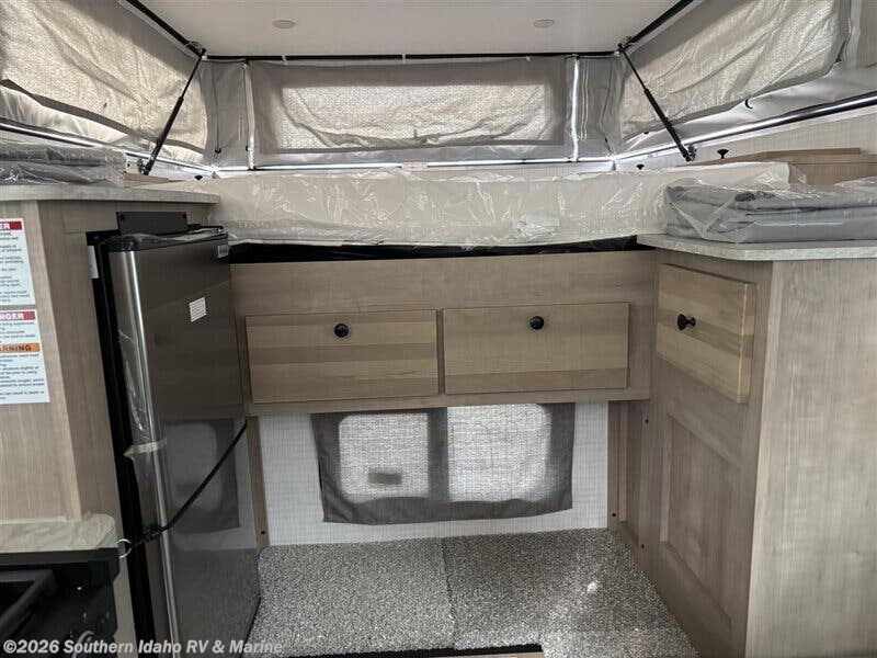 New 2026 Forest River PALOMINO SZSS-550 available in Jerome, Idaho