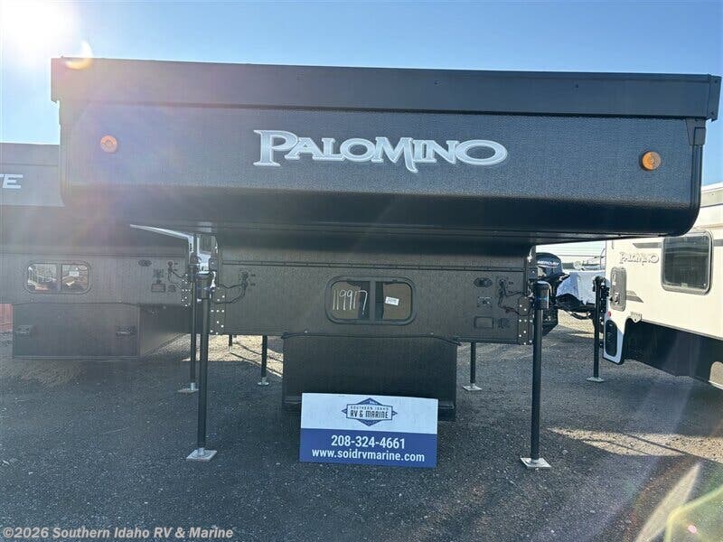 2026 PALOMINO SZSS-550 by Forest River from Southern Idaho RV & Marine in Jerome, Idaho