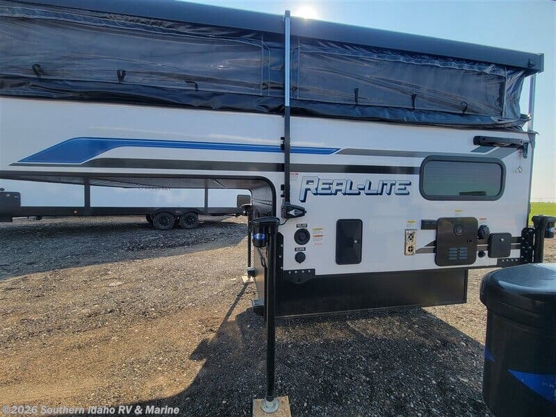 2026 Forest River PALOMINO RCSS-1604 - New Truck Camper For Sale by Southern Idaho RV & Marine in Jerome, Idaho
