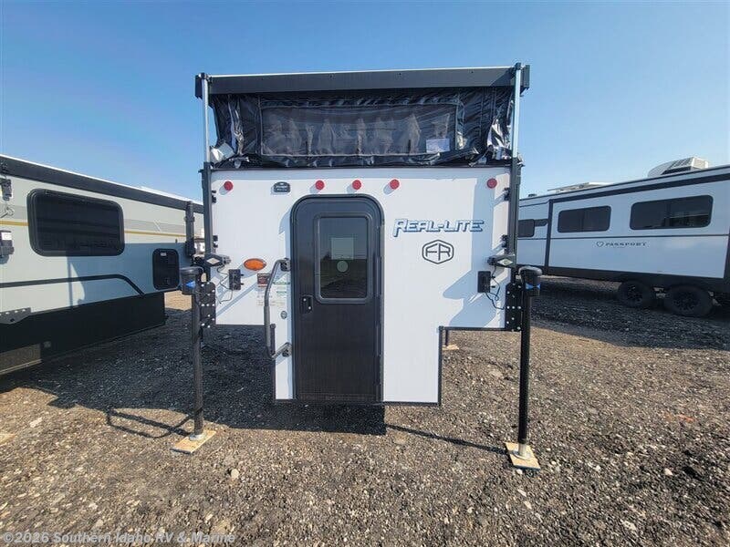 2026 PALOMINO RCSS-1604 by Forest River from Southern Idaho RV & Marine in Jerome, Idaho