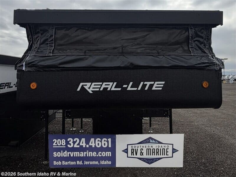 2026 Forest River PALOMINO RCSS-1600 - New Truck Camper For Sale by Southern Idaho RV & Marine in Jerome, Idaho