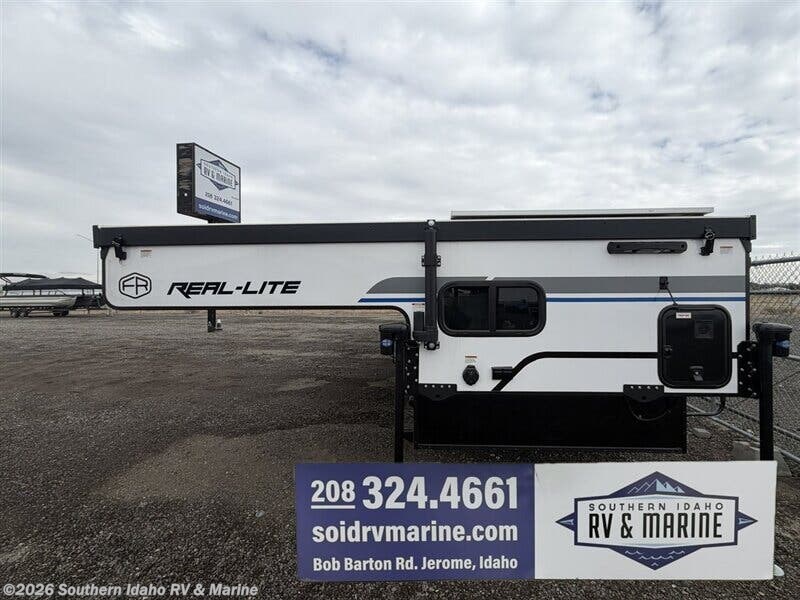 2026 PALOMINO RCSS-1600 by Forest River from Southern Idaho RV & Marine in Jerome, Idaho