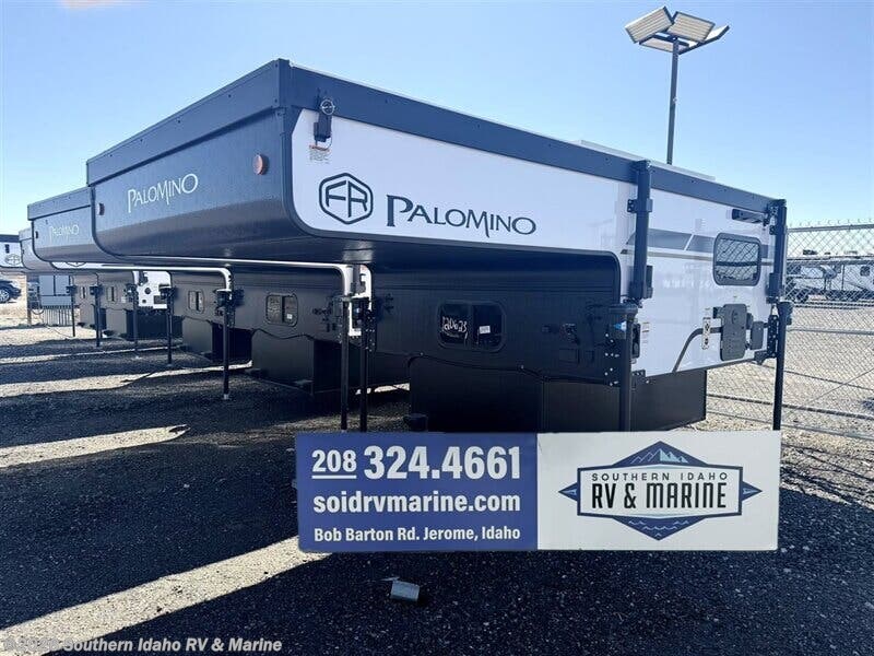 2026 PALOMINO SZSS-500 by Forest River from Southern Idaho RV & Marine in Jerome, Idaho