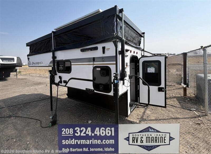 2026 PALOMINO SZSS-500 by Forest River from Southern Idaho RV & Marine in Jerome, Idaho