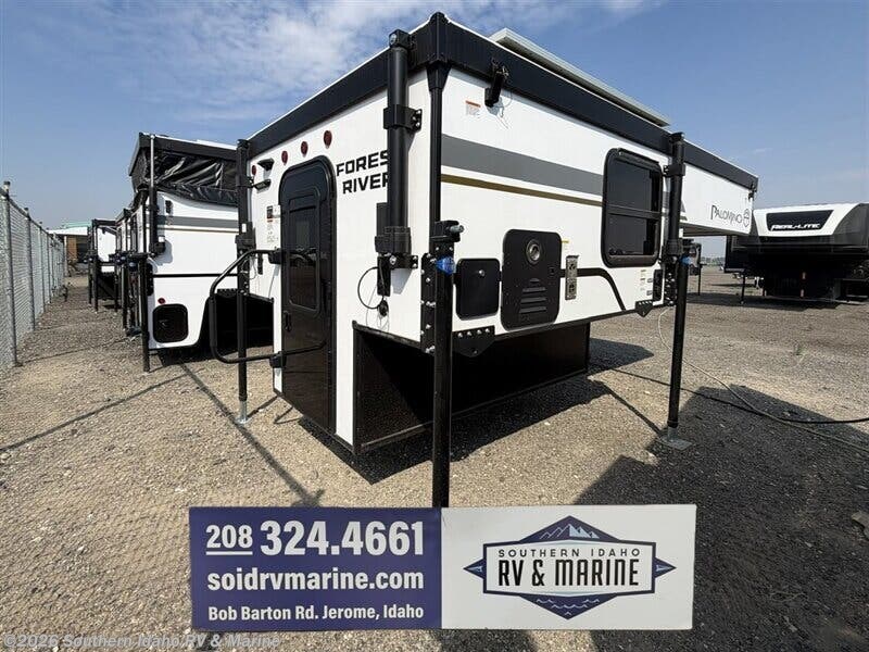 New 2026 Forest River PALOMINO SZSS-500 available in Jerome, Idaho