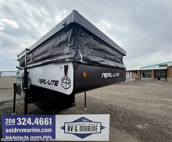 2026 PALOMINO RCSS-1600 by Forest River from Southern Idaho RV & Marine in Jerome, Idaho