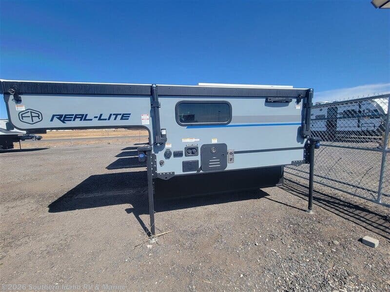 New 2026 Forest River PALOMINO RCSS-1605 available in Jerome, Idaho