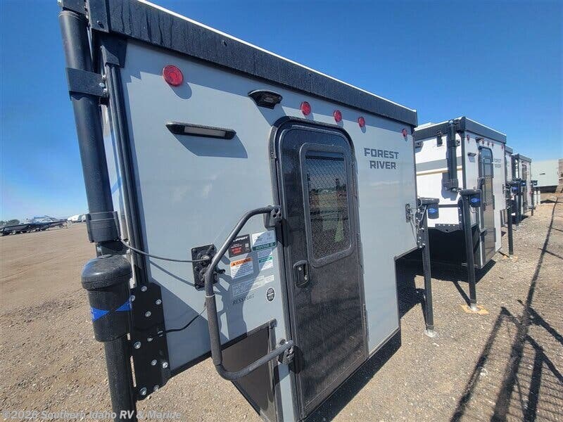 2026 Forest River PALOMINO RCSS-1605 - New Truck Camper For Sale by Southern Idaho RV & Marine in Jerome, Idaho