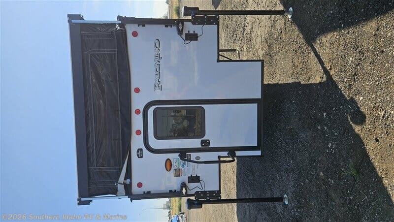 New 2026 Forest River PALOMINO SZSS-1200 available in Jerome, Idaho