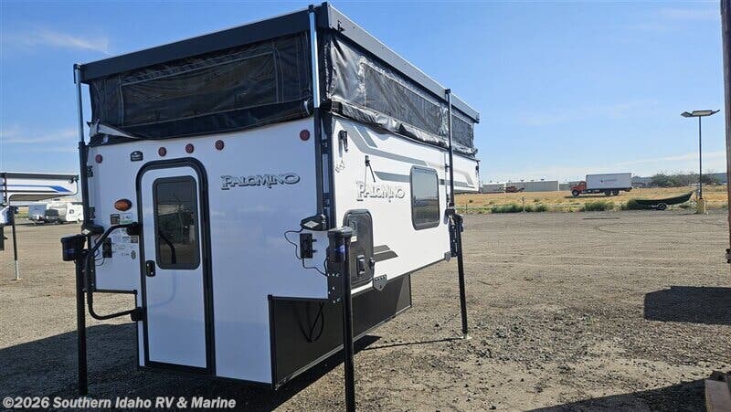 New 2026 Forest River PALOMINO SZSS-1200 available in Jerome, Idaho