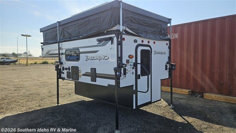 2026 PALOMINO SZSS-1200 by Forest River from Southern Idaho RV & Marine in Jerome, Idaho